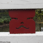 Masker
<br/>
Corrie Groen- Pickhard, 2015-10-22